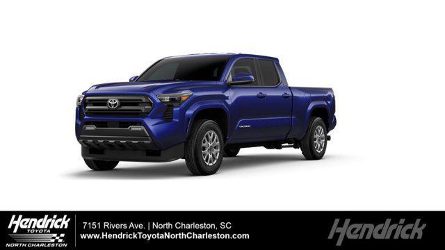 new 2025 Toyota Tacoma car, priced at $40,340