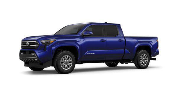 new 2025 Toyota Tacoma car, priced at $40,340