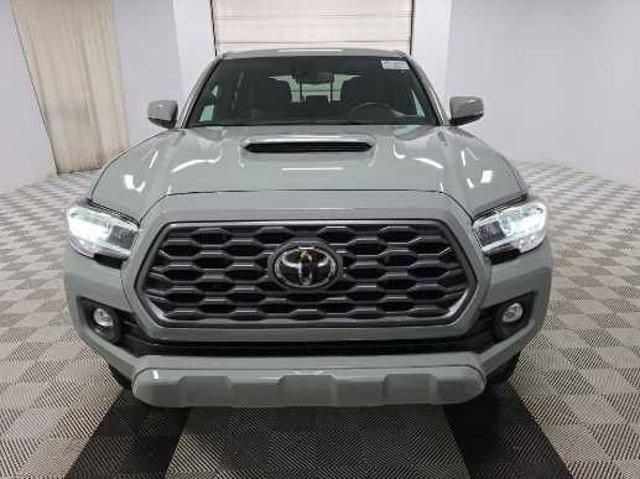 used 2022 Toyota Tacoma car, priced at $38,998