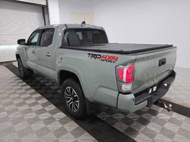 used 2022 Toyota Tacoma car, priced at $38,998