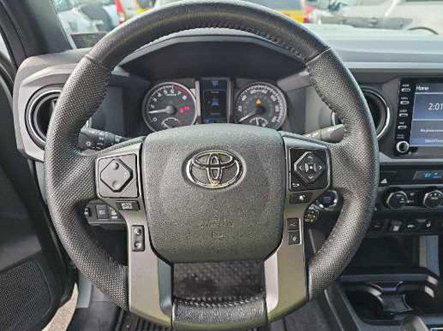 used 2022 Toyota Tacoma car, priced at $38,998