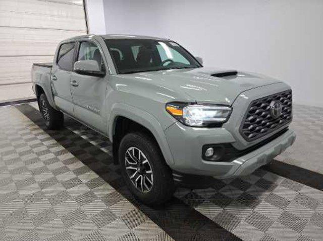 used 2022 Toyota Tacoma car, priced at $38,998