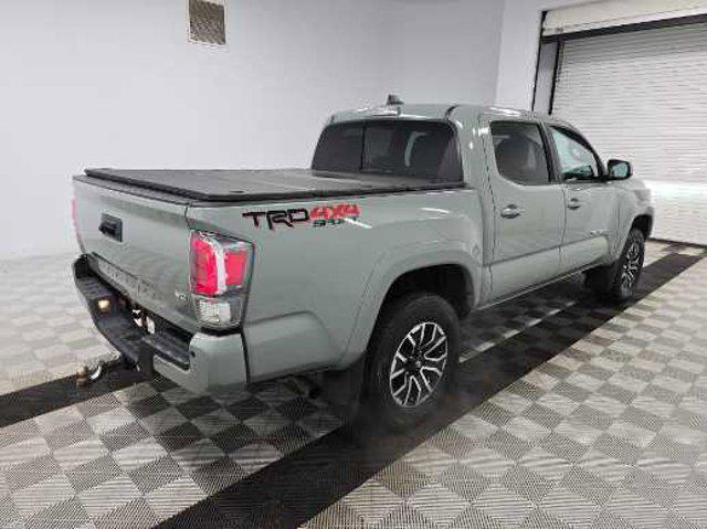 used 2022 Toyota Tacoma car, priced at $38,998