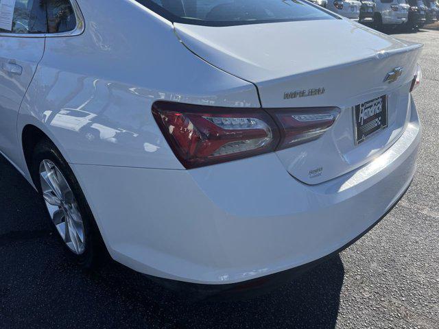 used 2022 Chevrolet Malibu car, priced at $19,749