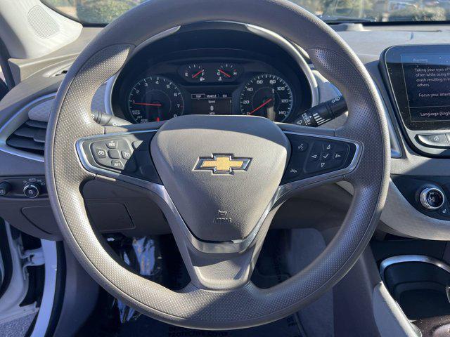 used 2022 Chevrolet Malibu car, priced at $19,749