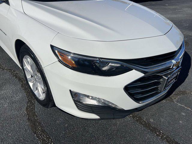 used 2022 Chevrolet Malibu car, priced at $19,749