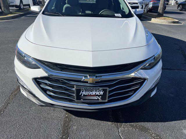 used 2022 Chevrolet Malibu car, priced at $19,749