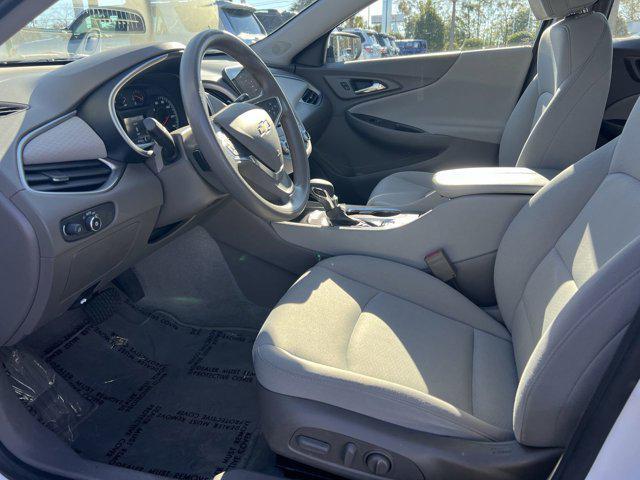 used 2022 Chevrolet Malibu car, priced at $19,749