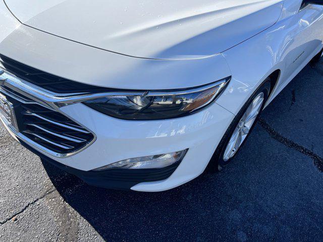 used 2022 Chevrolet Malibu car, priced at $19,749