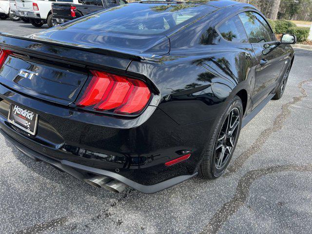 used 2023 Ford Mustang car, priced at $35,998