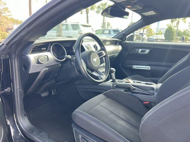 used 2023 Ford Mustang car, priced at $35,998