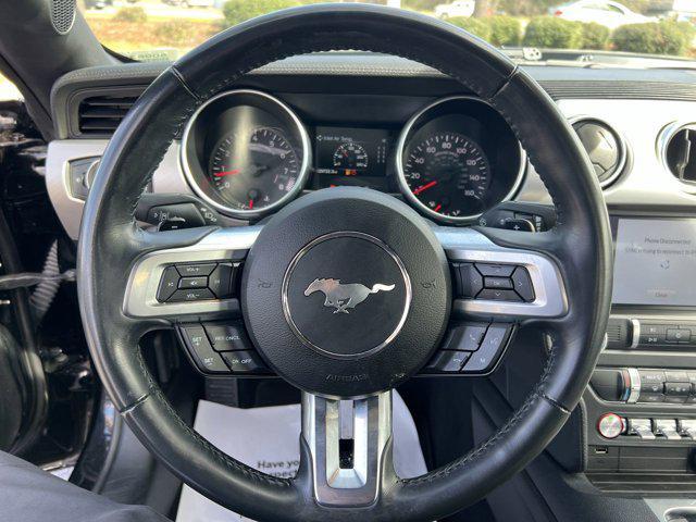 used 2023 Ford Mustang car, priced at $35,998