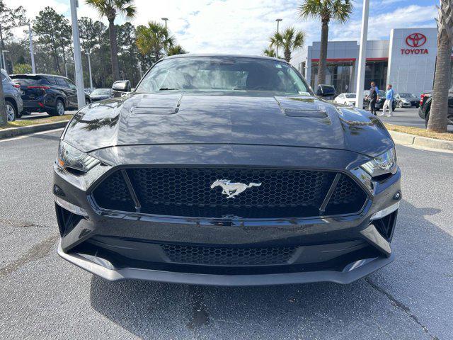 used 2023 Ford Mustang car, priced at $35,998