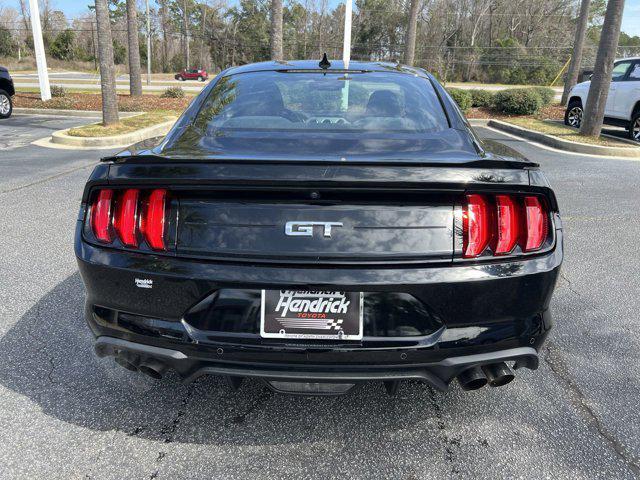 used 2023 Ford Mustang car, priced at $35,998