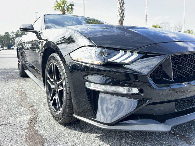 used 2023 Ford Mustang car, priced at $35,998