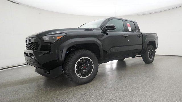 new 2025 Toyota Tacoma car, priced at $60,616