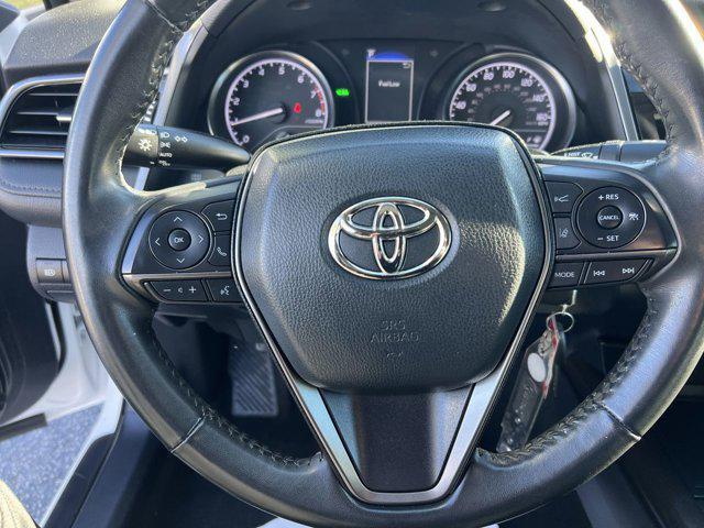 used 2023 Toyota Camry car, priced at $26,998