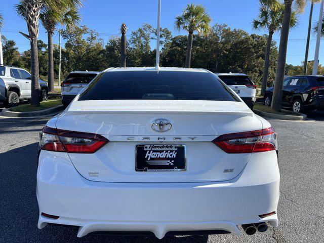 used 2023 Toyota Camry car, priced at $26,998