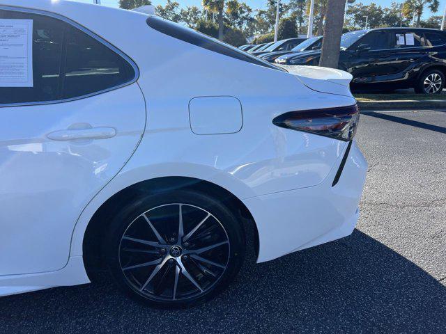used 2023 Toyota Camry car, priced at $26,998