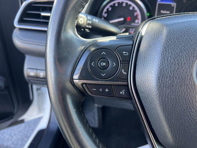 used 2023 Toyota Camry car, priced at $26,998