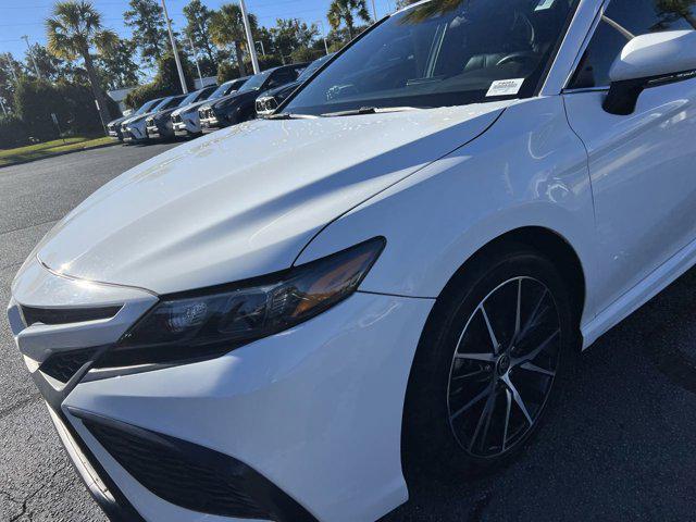 used 2023 Toyota Camry car, priced at $26,998