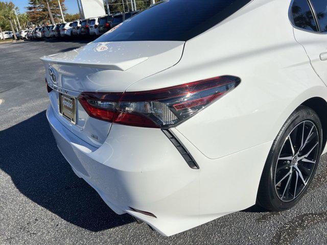 used 2023 Toyota Camry car, priced at $26,998