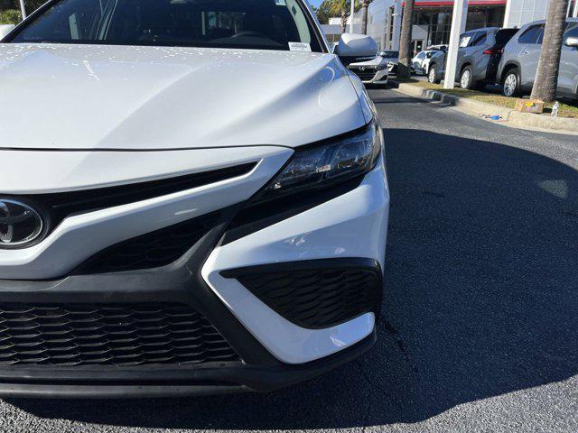 used 2023 Toyota Camry car, priced at $26,998