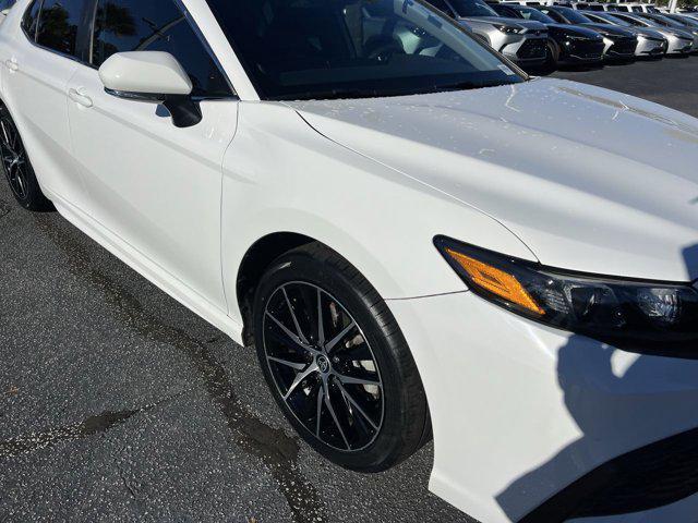 used 2023 Toyota Camry car, priced at $26,998