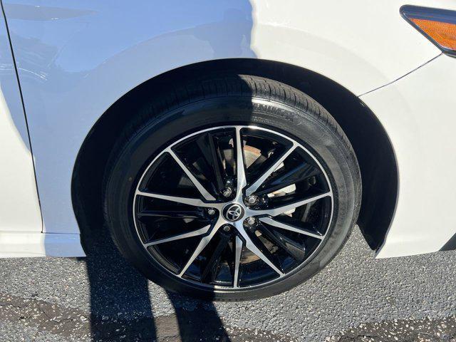 used 2023 Toyota Camry car, priced at $26,998