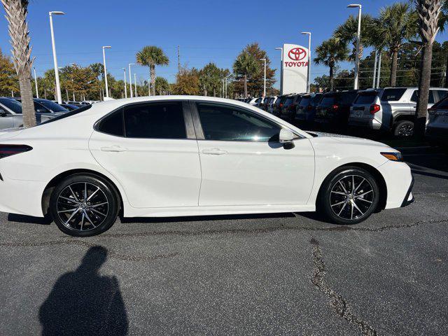 used 2023 Toyota Camry car, priced at $26,998