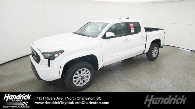 new 2025 Toyota Tacoma car, priced at $40,320