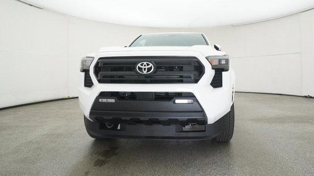 new 2025 Toyota Tacoma car, priced at $40,320