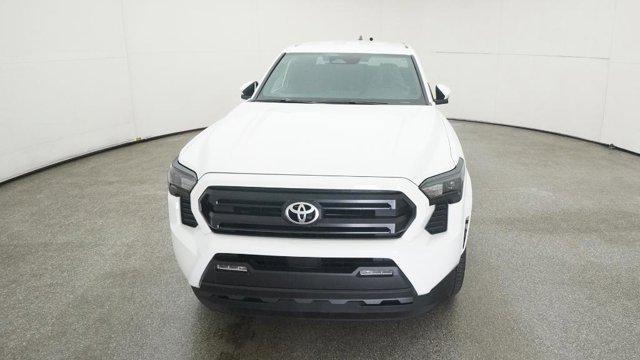 new 2025 Toyota Tacoma car, priced at $40,320