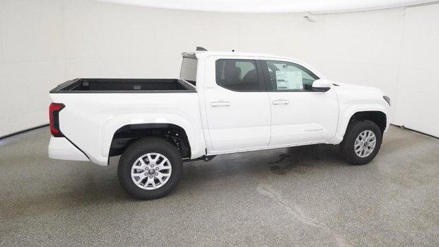 new 2025 Toyota Tacoma car, priced at $40,320