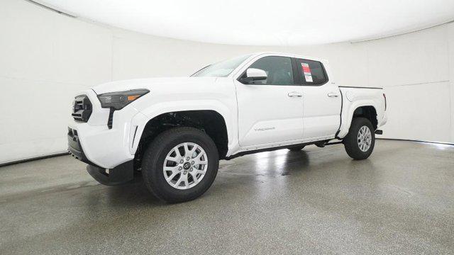 new 2025 Toyota Tacoma car, priced at $40,320
