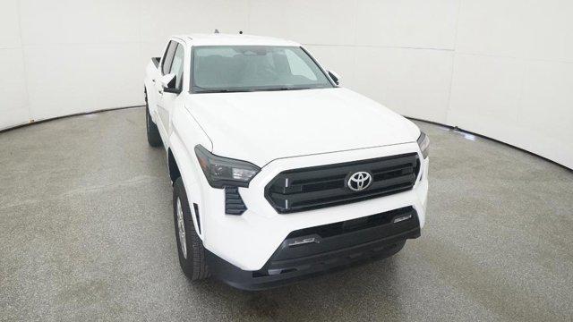new 2025 Toyota Tacoma car, priced at $40,320