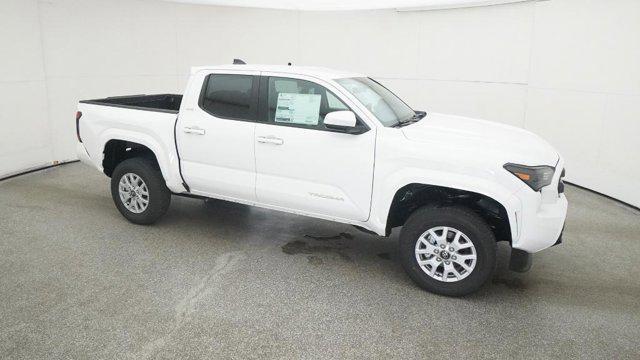 new 2025 Toyota Tacoma car, priced at $40,320