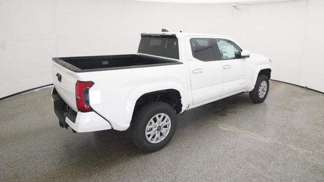 new 2025 Toyota Tacoma car, priced at $40,320