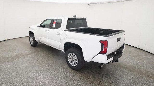 new 2025 Toyota Tacoma car, priced at $40,320