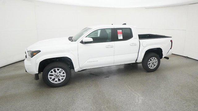 new 2025 Toyota Tacoma car, priced at $40,320