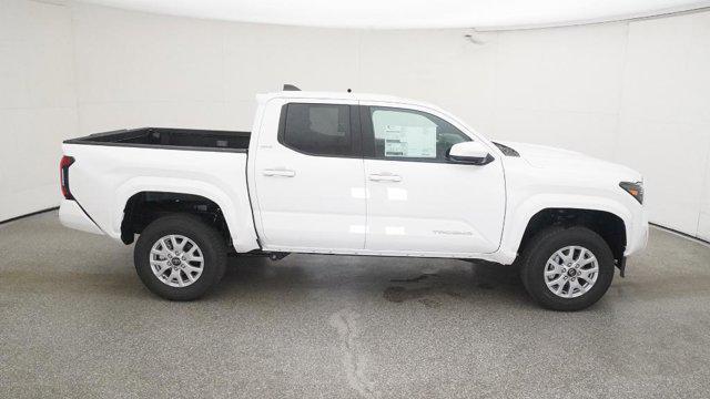 new 2025 Toyota Tacoma car, priced at $40,320