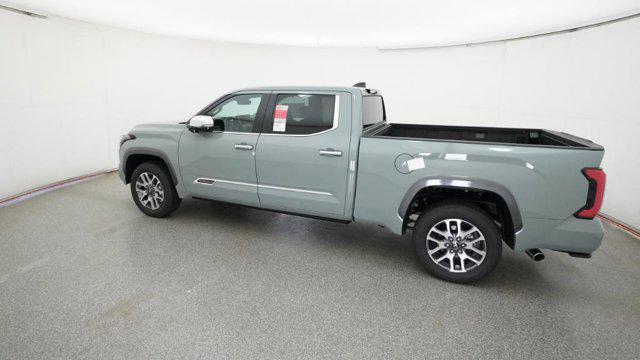 new 2026 Toyota Tundra car, priced at $73,920