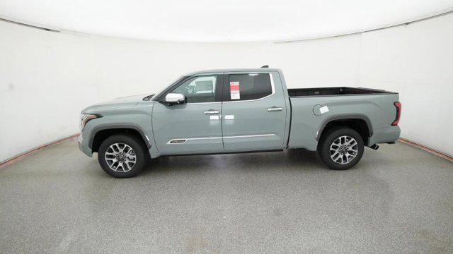 new 2026 Toyota Tundra car, priced at $73,920