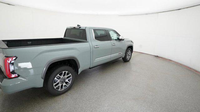 new 2026 Toyota Tundra car, priced at $73,920