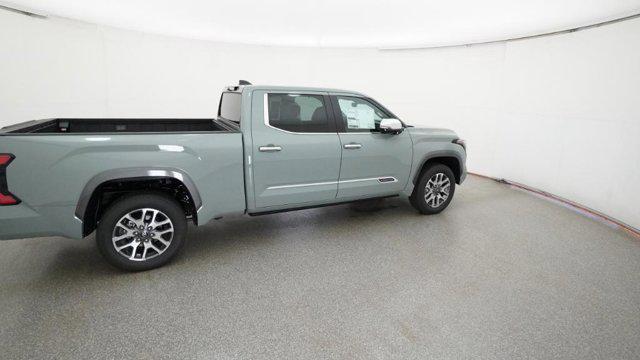new 2026 Toyota Tundra car, priced at $73,920