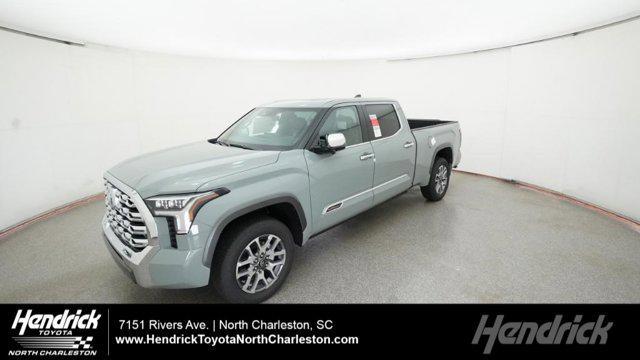 new 2026 Toyota Tundra car, priced at $73,920
