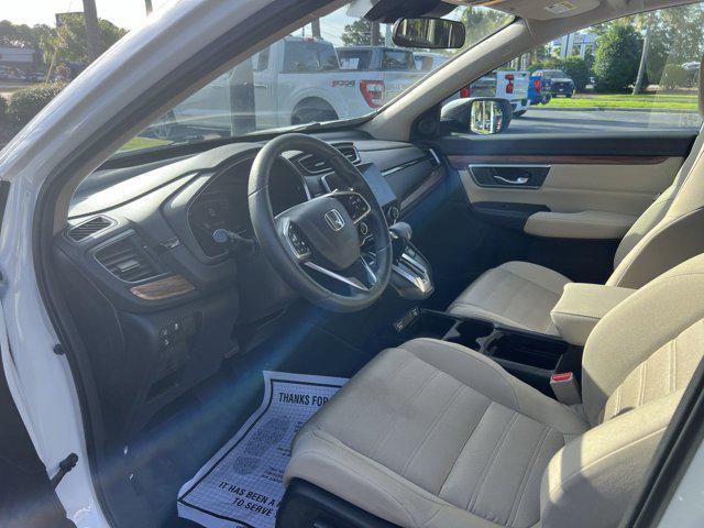used 2022 Honda CR-V car, priced at $22,998