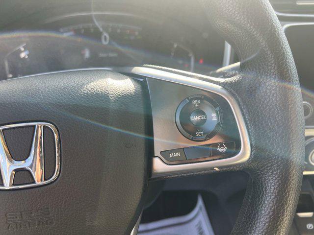 used 2022 Honda CR-V car, priced at $22,998