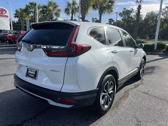 used 2022 Honda CR-V car, priced at $22,998