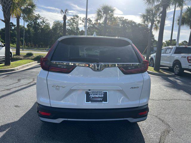 used 2022 Honda CR-V car, priced at $22,998